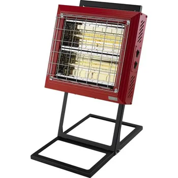 Přímotop Infrazářič TANSUN BEAVER 2x1,5kW, BEA1-030NP