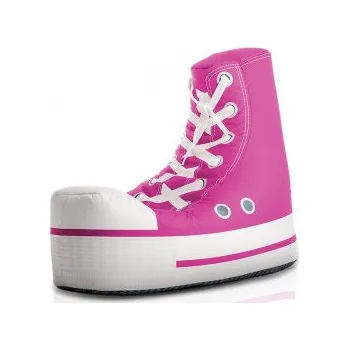 Sedací pytel SakyPaky SakyPaky Kecka obrovský sedací vak 51 růžová