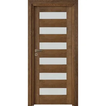 Interiérové dveře DOORSY Interiérové dřevěné dveře DOORSY MILANO 5