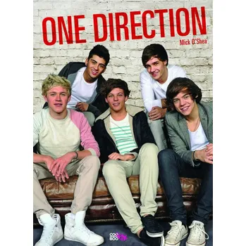 Literární biografie One Direction - Mick O'Shea
