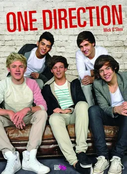 Literární biografie One Direction - Mick O'Shea