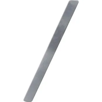 Domovní cedule DOLS DLS-C-L - nerezový znak lomeno, číslo na dům, výška 150 mm