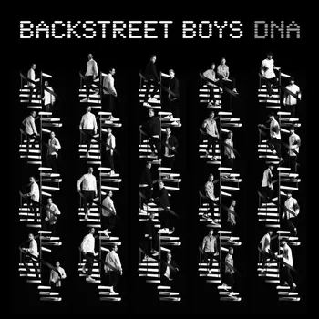 Zahraniční hudba DNA - Backstreet Boys [CD]