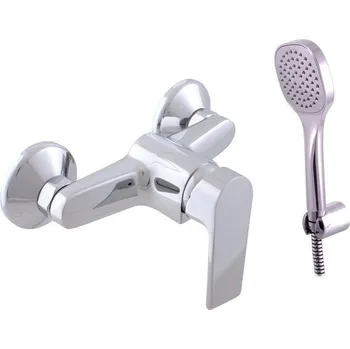 Vodovodní baterie Colorado Vodovodní baterie sprchová, se sprchou a pevným držákem CO181.5/1