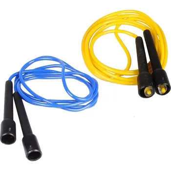 Švihadlo MERCO Švihadlo PVC vinyl rope - 2,5m MERCO