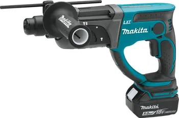 Pneumatické kladivo Makita DHR202RTJ 18 V/5,0 Ah 