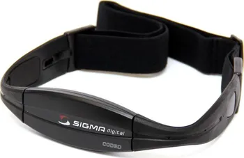 Příslušenství ke sporttesteru Sigma Digital hrudní snímač pro PC 25.10
