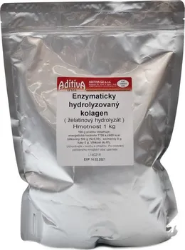 Protein NutriStar Enzymat. hydrolyzovaný kolagen 100% 1kg sáček