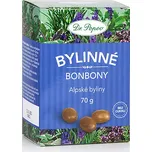 Dr. Popov Bonbony Alpské byliny 70 g