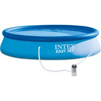 Bazén Intex Easy Set Pool 28142GN 3,96 x 0,84 m + kartušová filtrace