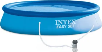Bazén Intex Easy Set Pool 28142GN 3,96 x 0,84 m + kartušová filtrace