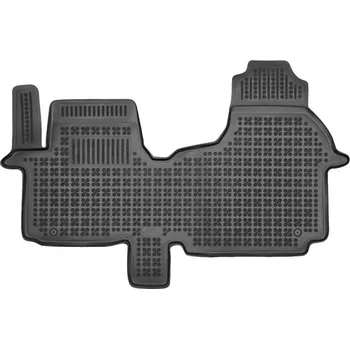 autokoberec Rezaw-Plast Gumové autokoberce Opel Vivaro 2014-2019 (3 místa, přední)
