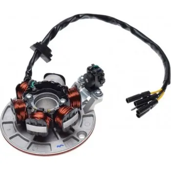 malá motorka Cívka na magneto pitbike čtyřkolka skútr 6 cívek