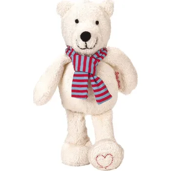 plyšák Käthe Kruse plyšák medvídek Oskar 25 cm