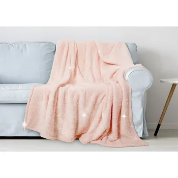 Dětská deka MATEX Deka SILVER Matex 5 - meruňková