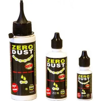 Olejnička Zeroflats ZeroDust mazivo na řetěz 60ml