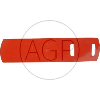 Pero odhrnovačky, pravé provedení, vhodné pro Kverneland, Fraugde