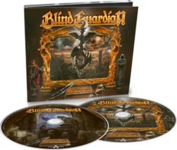 Zahraniční hudba Imaginations From The Other Side - Blind Guardian [2CD]