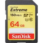 SanDisk Extreme microSDXC 64 GB UHS-I…