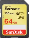 SanDisk Extreme microSDXC 64 GB UHS-I…