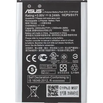 Baterie pro mobilní telefon Originální Asus C11P1428