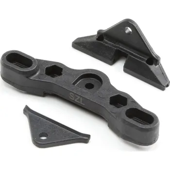 RC vybavení TLR 22 5.0: Blok sbíhavosti přední, Stiffezel