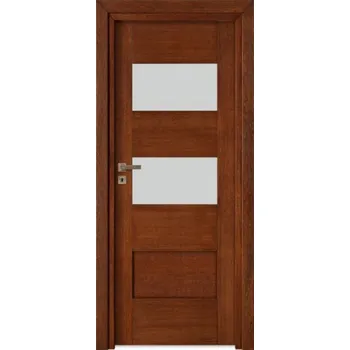 Interiérové dveře DOORSY Interiérové dřevěné dveře DOORSY BERGAMO 2