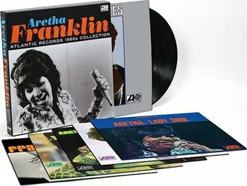 Zahraniční hudba Atlantic Records 1960s Collection - Aretha Franklin [6LP]