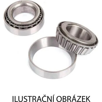 Sifam Ložisko krku řízení 25*47*15 + 26*47*15 X1 Sss901