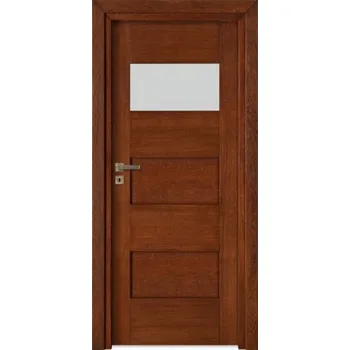 Interiérové dveře DOORSY Interiérové dřevěné dveře DOORSY BERGAMO 1