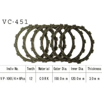 Kyoto Sada spojkových lamel Klf 400