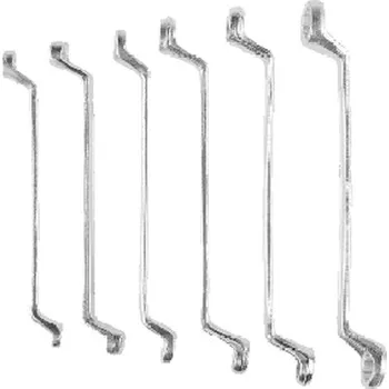 Klíč Hobby sada očkových klíčů (trháků) - 6 kusů 35D455 - Toptools