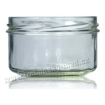 Zavařovací sklenice Sklenice Verrine 190 ml TO 82 jednotlivě