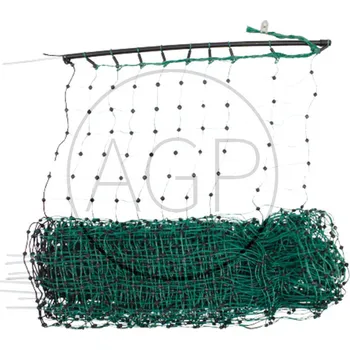 Pro koně Síť na králíky s délkou 12 m a výškou sítě 65 cm