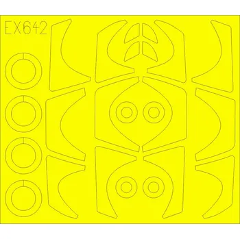 Plastikový model Eduard 1/48 Rafale C TFace (REVELL)