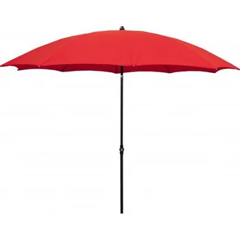 Slunečník Zahradní slunečník 200cm Nassau - PETROLEJ 848