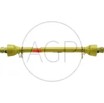 Kardanová hřídel s citronovým profilem Blueline La Magdalena délka (Lz) 710 mm F21, G1/G2