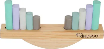 Dřevěná hračka Kindsgut Dřevěná balanční hra