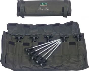 Příslušenství pro bivak Anaconda Saenger Bivvy Pegs Large 36,5 cm 10 ks