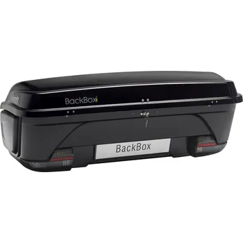 Box na tažné zařízení MFT BackBox Limited Edition černý
