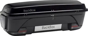Box na tažné zařízení MFT BackBox Limited Edition černý