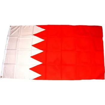 Vlajka Vlajka Bahrajnu o velikosti 90 x 150 cm