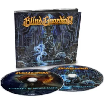 Zahraniční hudba Nightfall In Middle Earth - Blind Guardian [2CD]