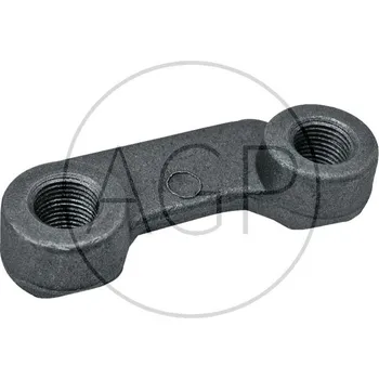 Matice Matice třmenová M16 x 1,5 mm k upevnění hrotů rotačních bran Rabe, Seima