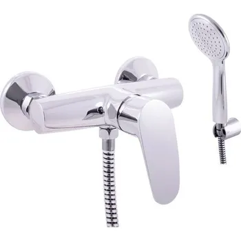 Vodovodní baterie Amur Vodovodní baterie sprchová, se sprchou a pevným držákem AM781.5/1