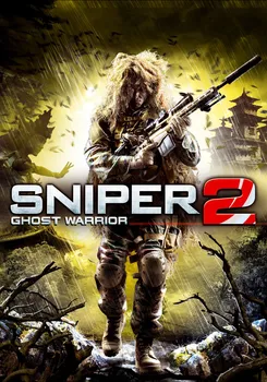 Počítačová hra Sniper: Ghost Warrior 2 Limited Edition PC digitální verze