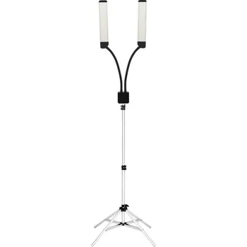 Stojací lampa Lampa LED pro make-up a řasy POLLUKS II typ MSP-LD01 (AS)