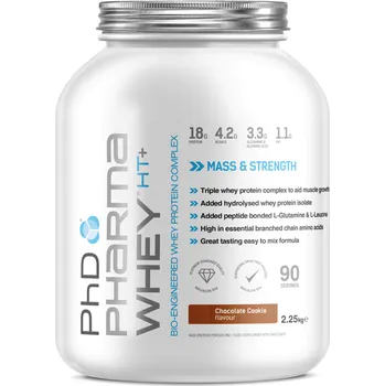 Protein PHD Nutrition Pharma whey HT+ 2250 g
