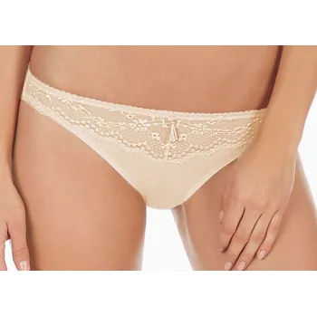 Kalhotky Triumph Elegant Angel Curves Tai pudrové 44