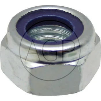 Matice Matice pojistná šestihranná M8 norma DIN 985